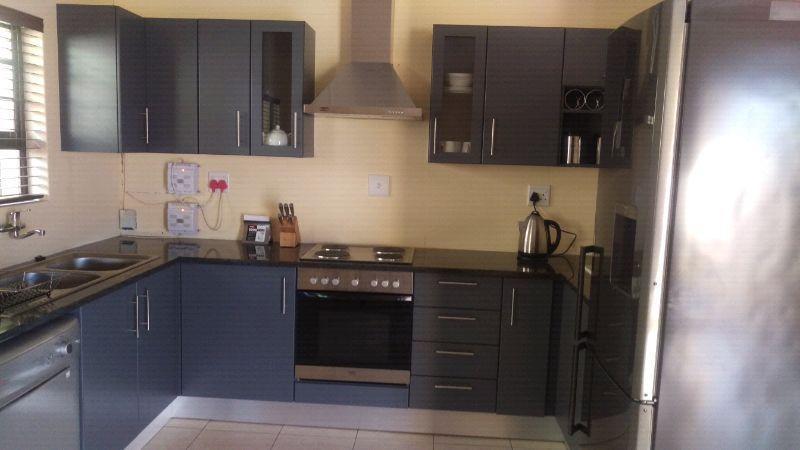 Jakobs Guesthouse & Cottage East London Bagian luar foto