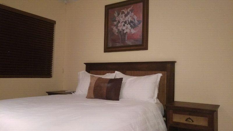 Jakobs Guesthouse & Cottage East London Bagian luar foto
